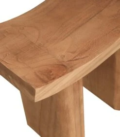 BePureHome Japan Krukje - Hout - Naturel - 45x50x25 -Meubels Voor Thuis 9df6c0d9f38543d59f3c0e06fca70503