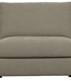 VTwonen Family 1-Zits Element Zonder Arm - Grijs - 85x90x98