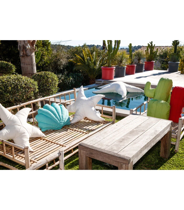 Buitenkussen Cactus SET/3 Stuks 3 Buitenkussen Cactus SET/3 Stuks - Afbeelding 3