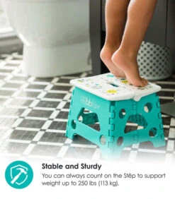 Opklapbaar Opstapje Voor Kinderen -Meubels Voor Thuis 9fa1af0d44e04c2592c5184a0892d736