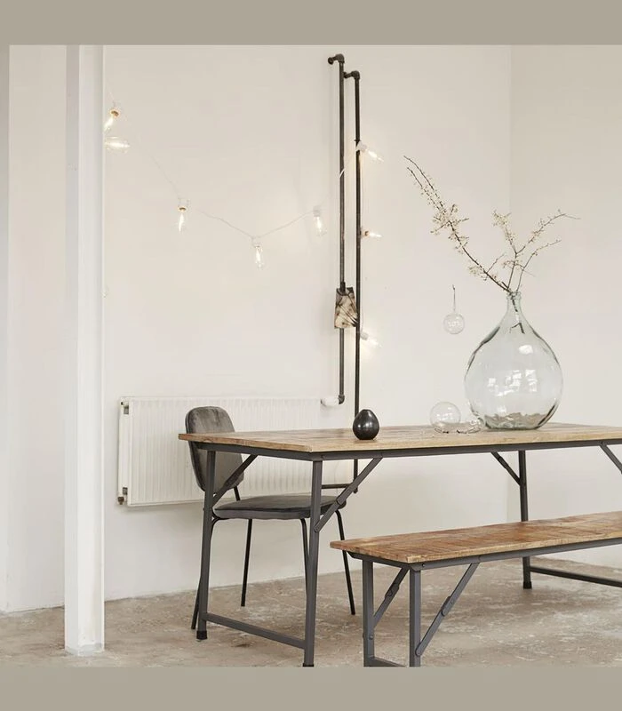 House Doctor Eettafel - Feest - Natuur 2 House Doctor Eettafel - Feest - Natuur - Afbeelding 2