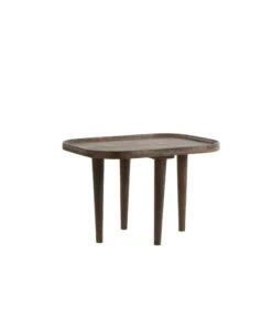 Bijzettafel Mazabe - Hout - 55x40x40cm