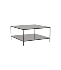 House Doctor Salontafel - Fari - Zwart