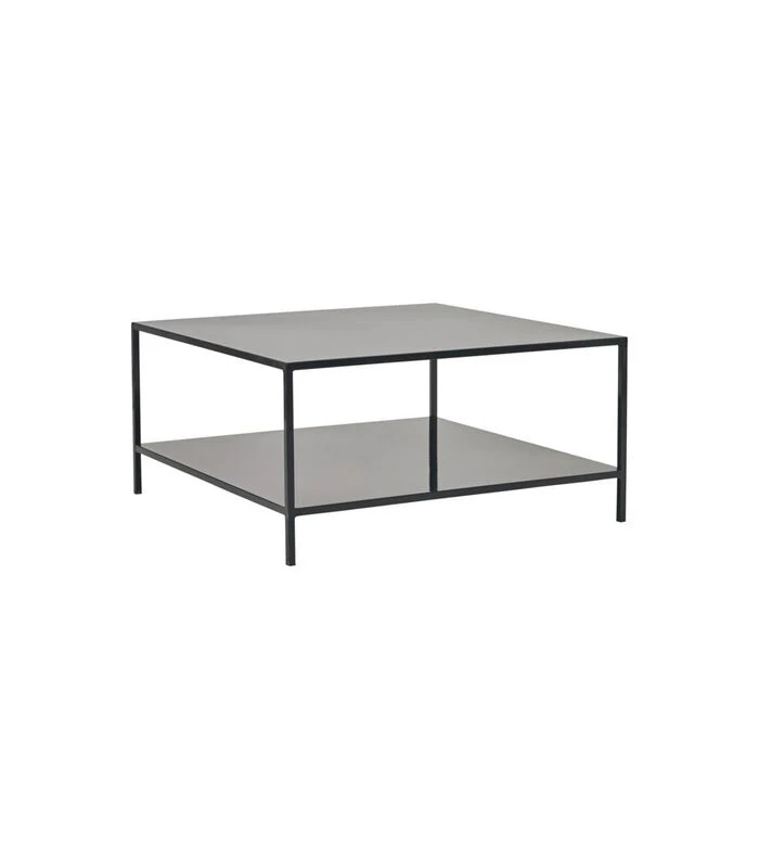 House Doctor Salontafel - Fari - Zwart 1 House Doctor Salontafel - Fari - Zwart