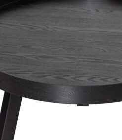 WOOOD Beira Bijzettafel - Hout - Zwart - 45x60x60 7 WOOOD Beira Bijzettafel - Hout - Zwart - 45x60x60 -Meubels Voor Thuis a23f49084f5c40ddb1c80b3b00ef9d5d