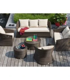 BIBLOS Resin Tuintafel D60 -Meubels Voor Thuis a28b18e454564fd0bccea9288ae26f95