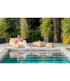 Vloerkussen Voor Buitengebruik In Raffia-effect M -Meubels Voor Thuis a4f07a1ef7a6451a9d25f205f2ba6194