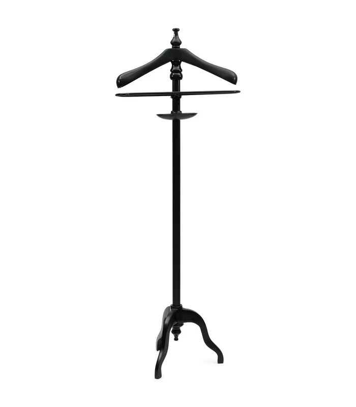 Kledingrek Dress Boy New Zwart 1 Kledingrek Dress Boy New Zwart