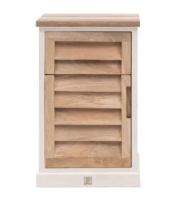 Nachtkastje - Pacifica Nachtkastjes Links - Wit