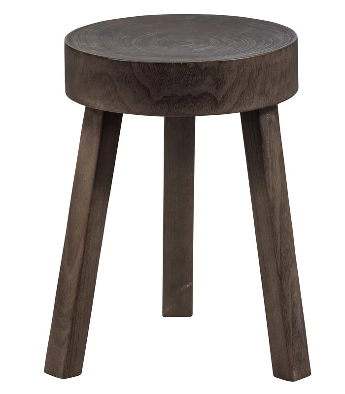 Exclusive Sef Krukje - Hout - Bruin - 45x32x32 1 Exclusive Sef Krukje - Hout - Bruin - 45x32x32