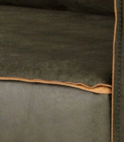 BePureHome Rodeo Fauteuil - Recycle Leer - Army - 85x105x86 -Meubels Voor Thuis aa4182196c294702b59910e8099a11d9