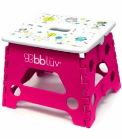 Opklapbaar Opstapje Voor Kinderen