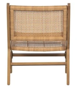 WOOOD Puk Fauteuil - Aluminium - Naturel - Set Van 2 -Meubels Voor Thuis aac0295039af4096a1eafdfe53086be9