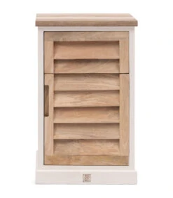 Nachtkastje - Pacifica Nachtkastjes Rechts - Wit