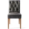 Eetkamerstoel - Hampton Classic Dining Chair - Bruin