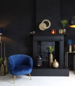 Zuil Boca - Antiek Lood/Zwart - Set 8 Zuil Boca - Antiek Lood/Zwart - Set -Meubels Voor Thuis af510386ea054155a69ee9db7a5cd2f6