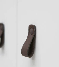 WOOOD Ties Kast - Grenen - Wit - 202x111x55 -Meubels Voor Thuis b07233327c5d451a88e77bf227b78378