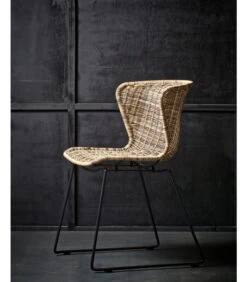 WOOOD Wings Tuinstoel - Polyester - Naturel - Set Van 2 7 WOOOD Wings Tuinstoel - Polyester - Naturel - Set Van 2 -Meubels Voor Thuis b0753a66e3d24099a502aad375523bb7