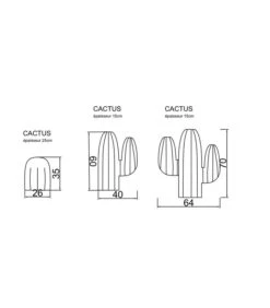 Buitenkussen Cactus SET/3 Stuks 7 Buitenkussen Cactus SET/3 Stuks -Meubels Voor Thuis b08d2ac8ffa14d349e0e8e3123a5d5bf