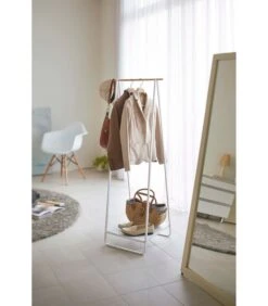 Yamazaki Hanger Rack 2.0 - White -Meubels Voor Thuis b206d4b06a064923aa14eb68c0899a0c