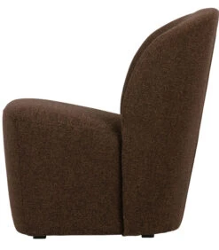 VTwonen Lofty Fauteuil - Bruin Gemeleerd - 75x68x72 -Meubels Voor Thuis b21f6a36caa248c8a8acb14c2e0db39d