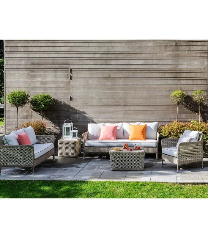 ANTIBES - 3-zits Tuinbank 3 ANTIBES - 3-zits Tuinbank - Afbeelding 3