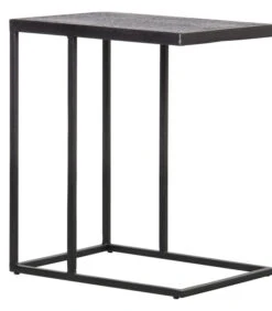WOOOD Bijzettafel U-vorm Buiten Febe- Metaal - Zwart - 55x45x35 6 WOOOD Bijzettafel U-vorm Buiten Febe- Metaal - Zwart - 55x45x35 -Meubels Voor Thuis b44c45da8a9b4a1eb9397a50be1d3648