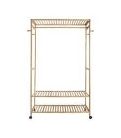 Leitmotiv Kledingrek - Bamboe - 165x112,5x35cm 8 Leitmotiv Kledingrek - Bamboe - 165x112,5x35cm -Meubels Voor Thuis b67d83193d39446aabc983a316fef8a4