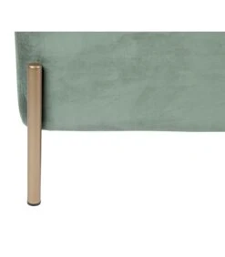 Leitmotiv Bank Snog XL - Velvet Jade Groen, Goud Geverfde Poten - 90x45x45cm 8 Leitmotiv Bank Snog XL - Velvet Jade Groen, Goud Geverfde Poten - 90x45x45cm -Meubels Voor Thuis b6dc6f28dabc43edb98fcbad32bb102c