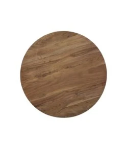 Eettafel Biboca - Hout/Zwart - Ø140cm -Meubels Voor Thuis b6ec986d773f43e5ab855dbb4ae455c9