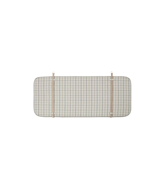 OYOY Stoffen Hoofdeinde “Grid Headboard” 1 OYOY Stoffen Hoofdeinde “Grid Headboard”