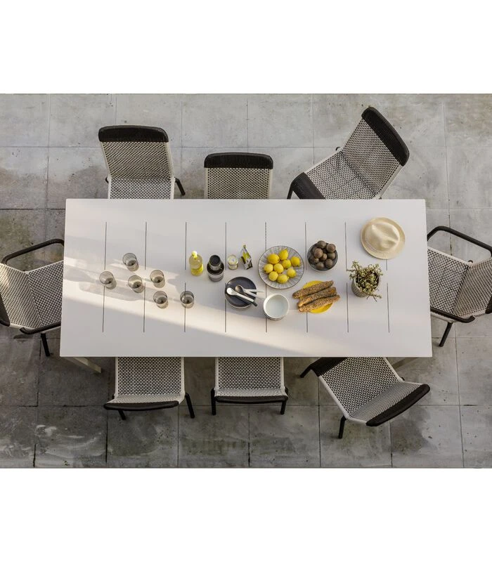 TOBAGO Tuintafel Fauteuil 4 TOBAGO Tuintafel Fauteuil - Afbeelding 4