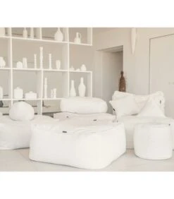 4 Modulaire Poef Bank Van Geluste Wol -Meubels Voor Thuis ba1e8e8cfc7a4791a94e7fef6ae87507 1