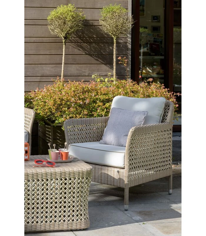 ANTIBES Tuinfauteuil 4 ANTIBES Tuinfauteuil - Afbeelding 4