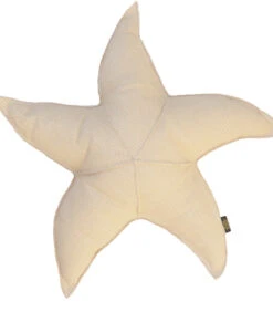 Buitenkussen Zeestervorm Raffia-effect