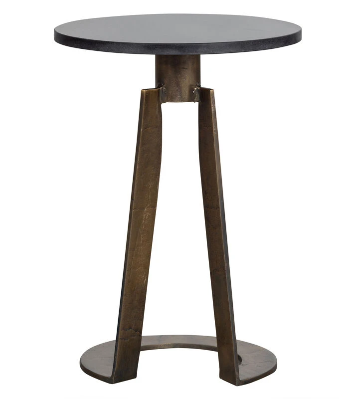 Exclusive Mato Bijzettafel - Marmer - Antique Brown - 54x38x38 1 Exclusive Mato Bijzettafel - Marmer - Antique Brown - 54x38x38