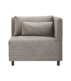 House Doctor Sofa - Hoekdeel - Hazel Night - Grijs/Bruin