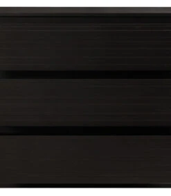 WOOOD Jente Ladekast 3 Lades - Grenen - Zwart - 74,8x83x45,8 7 WOOOD Jente Ladekast 3 Lades - Grenen - Zwart - 74,8x83x45,8 -Meubels Voor Thuis c591840fc0034abda18014ff2c1621c5