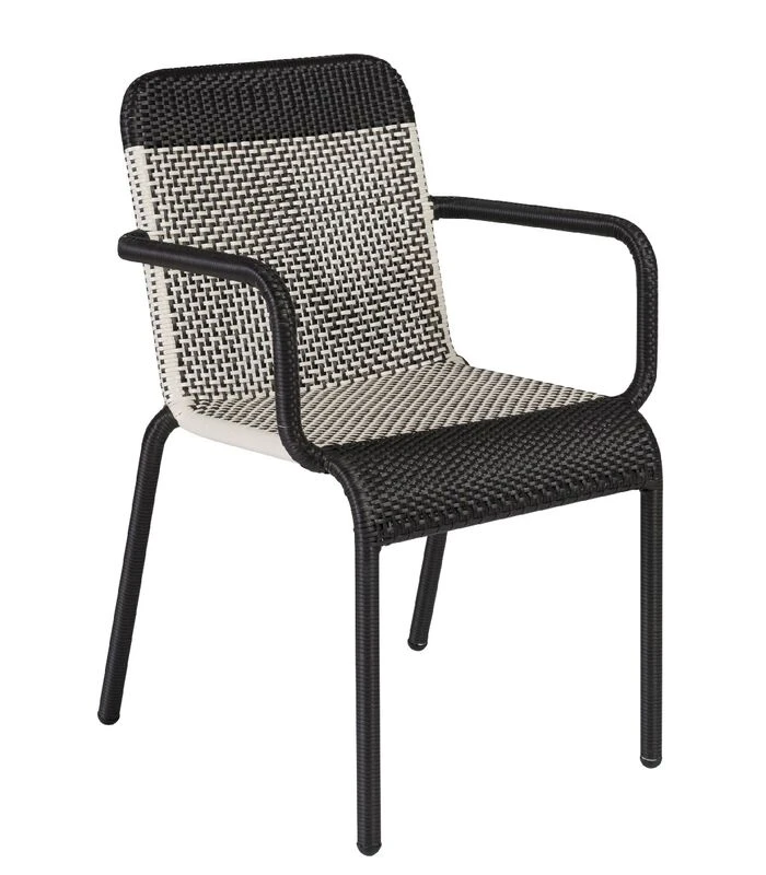 TOBAGO Tuintafel Fauteuil 1 TOBAGO Tuintafel Fauteuil