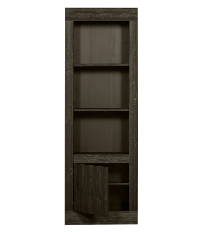 BePureHome Yumi Opbergkast - Geborsteld Grenen - Ceder - 230x78x37 4 BePureHome Yumi Opbergkast - Geborsteld Grenen - Ceder - 230x78x37 - Afbeelding 4