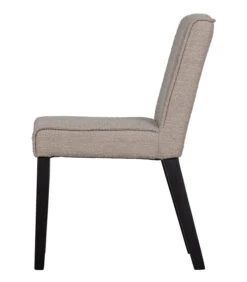 WOOOD Tessel Eetkamerstoel - Bouclé - Zand - Set Van 2 -Meubels Voor Thuis d0437eec1af24c1f81f2578ce0e3a304