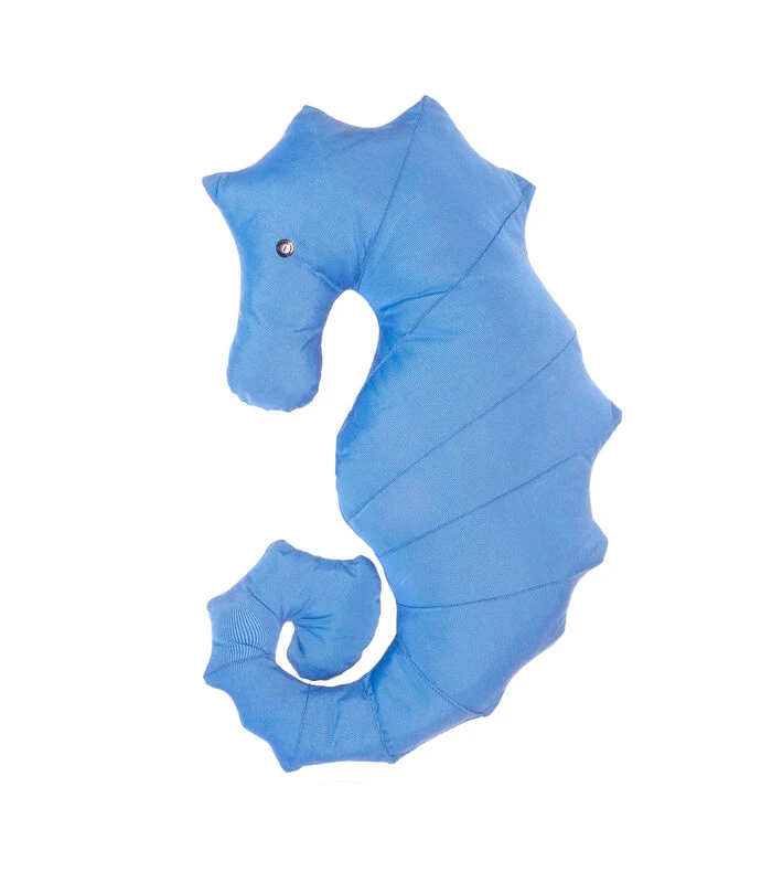 Buitenkussen Zeepaardjevorm 1 Buitenkussen Zeepaardjevorm