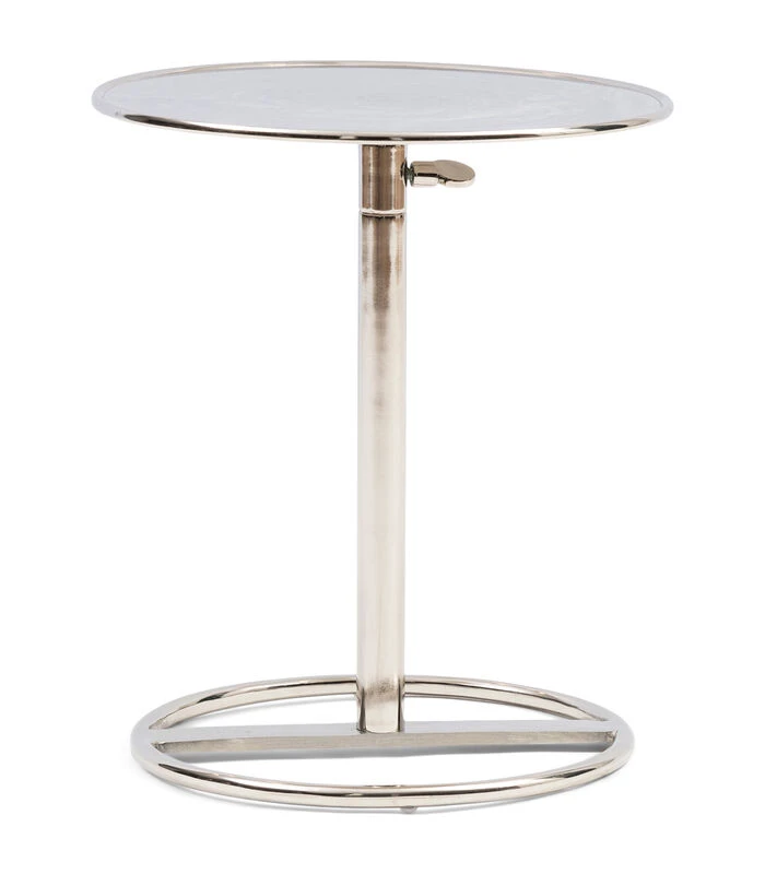 Bijzettafel - Kris End Table - Zilver 1 Bijzettafel - Kris End Table - Zilver