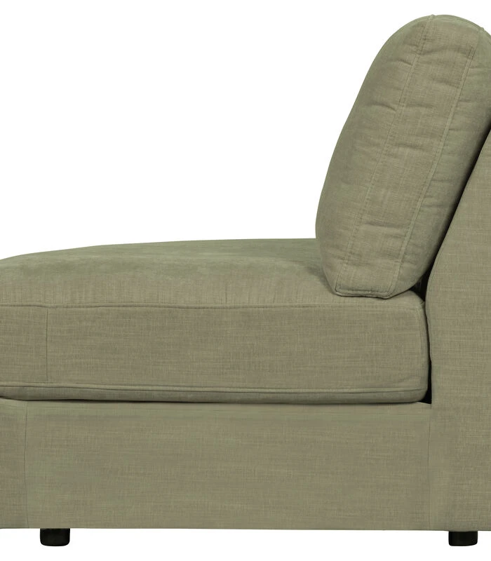 VTwonen Family 1-Zits Element Ronde Hoek Links - Groen - 85x93x98 4 VTwonen Family 1-Zits Element Ronde Hoek Links - Groen - 85x93x98 - Afbeelding 4