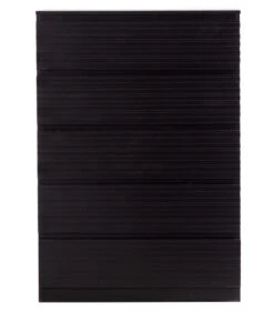 WOOOD Jente Ladekast 5 Lades - Grenen - Zwart - 119,4x83x45.8 6 WOOOD Jente Ladekast 5 Lades - Grenen - Zwart - 119,4x83x45.8 -Meubels Voor Thuis d6ffe415bed34a55abb2eee42faf2011