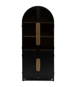 Buffetkast Adrienne - Zwart