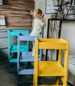 TiSsi FELIX Montessori Leer En Observatietoren -Meubels Voor Thuis d7c27a917bc0471cbbb82f50106c36d7