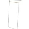 Yamazaki Shelf Coat Hanger - White