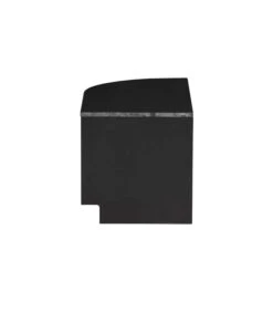 Exclusive Finca Tv Meubel Rond Links - Zwart - 40x78x40 -Meubels Voor Thuis dcf9215bba194d2e965e09e84ee6d5d3