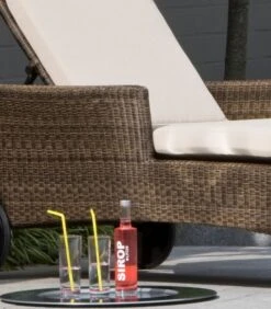 ATOLL Tuin Lounge Stoel 6 ATOLL Tuin Lounge Stoel -Meubels Voor Thuis dde765078eb54724a661137655df09ae